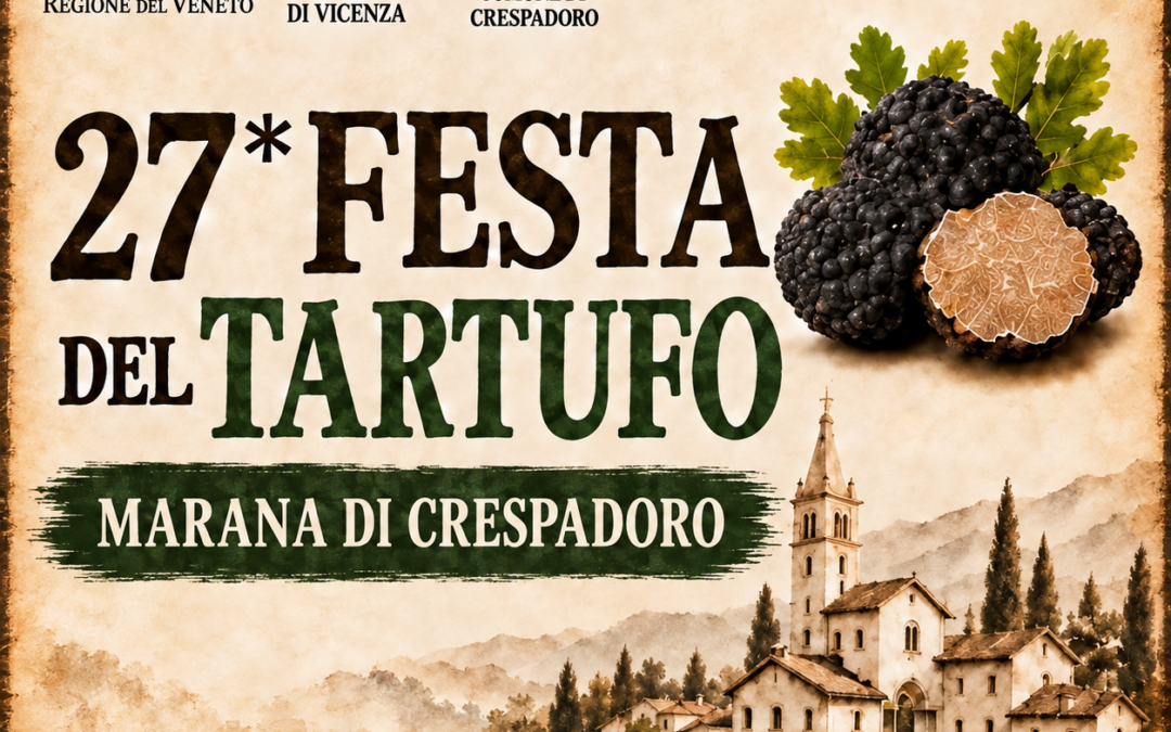 Apertura straordinaria: “Festa del Tartufo”