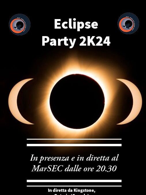 Eclipse Party 2K24