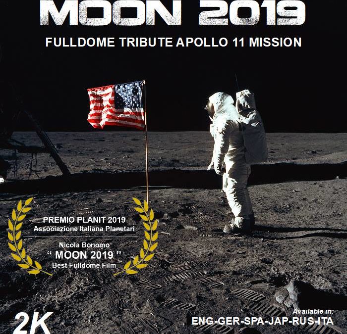Apollo – Moon 2019