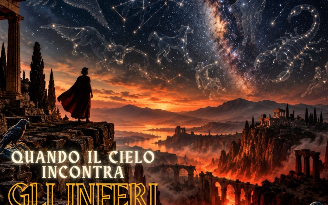 Quando il cielo incontra gli inferi – Astro Halloween Party 2026