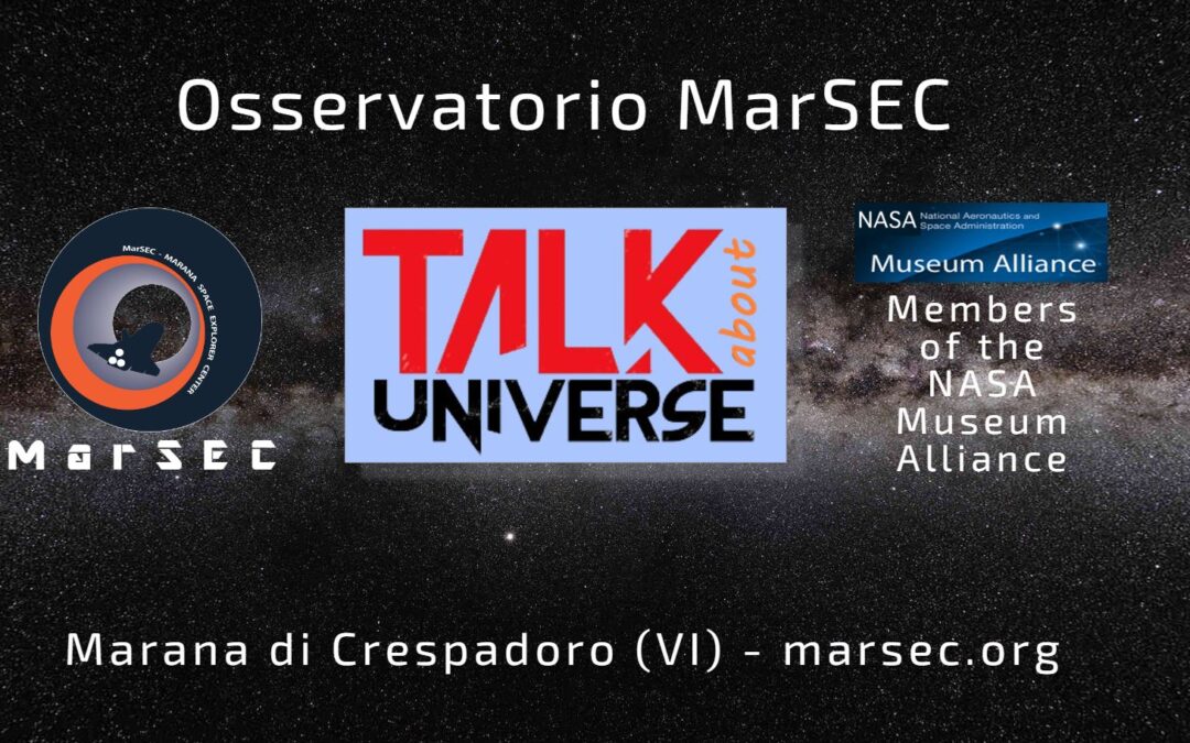 T.A.U. – TALK ABOUT UNIVERSE